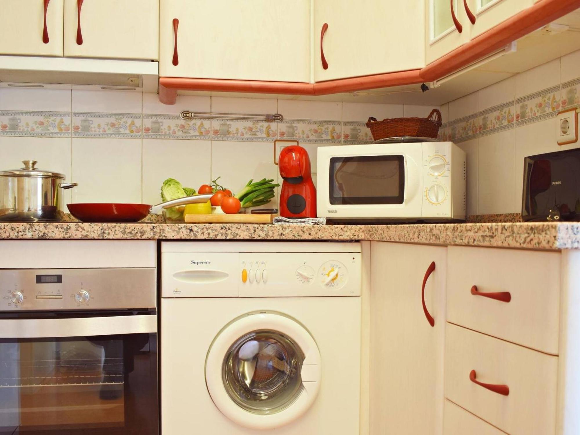 Fantastico Apartamento De Dos Dormitorios En El Soho Малага Экстерьер фото
