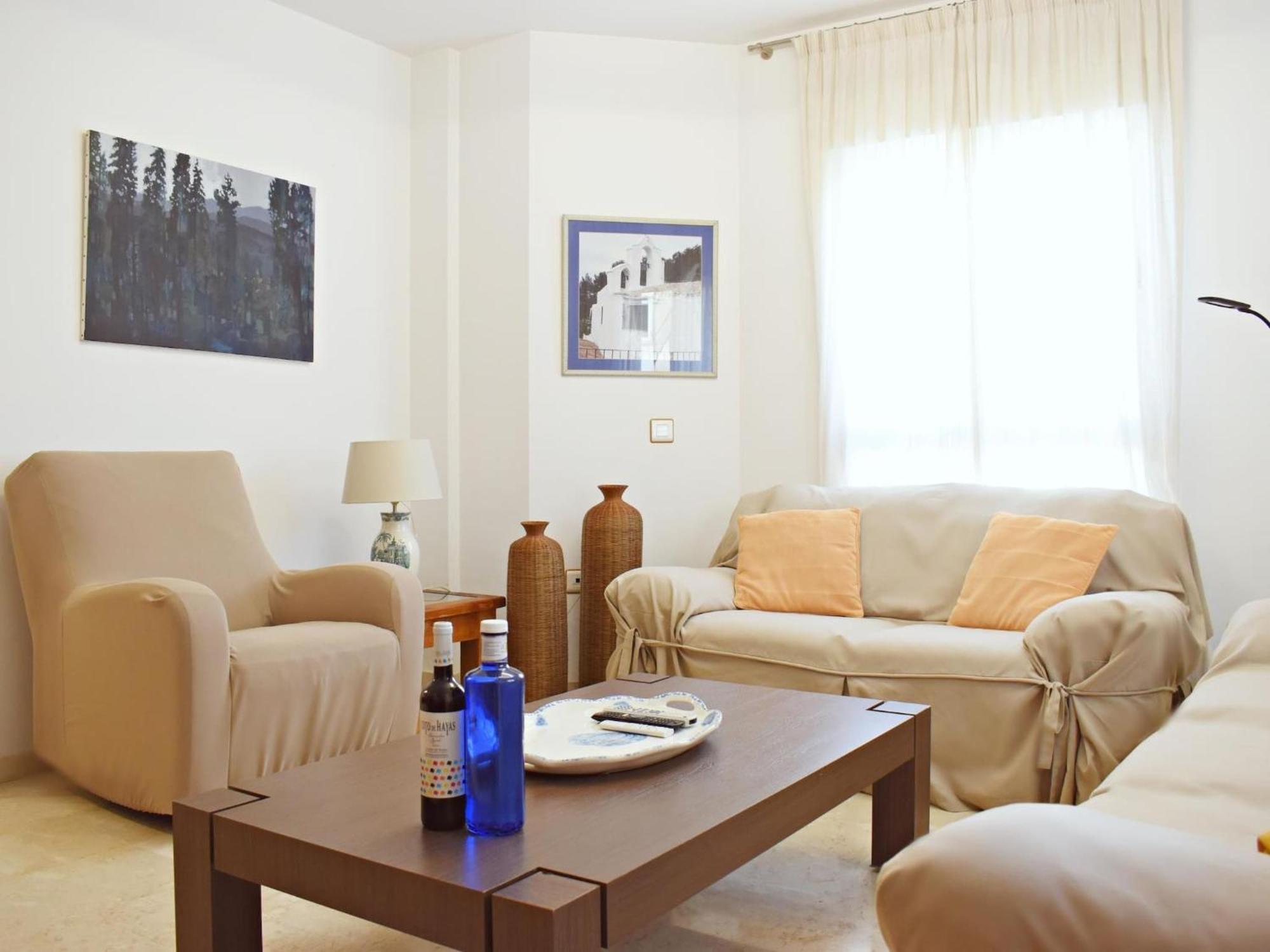 Fantastico Apartamento De Dos Dormitorios En El Soho Малага Экстерьер фото