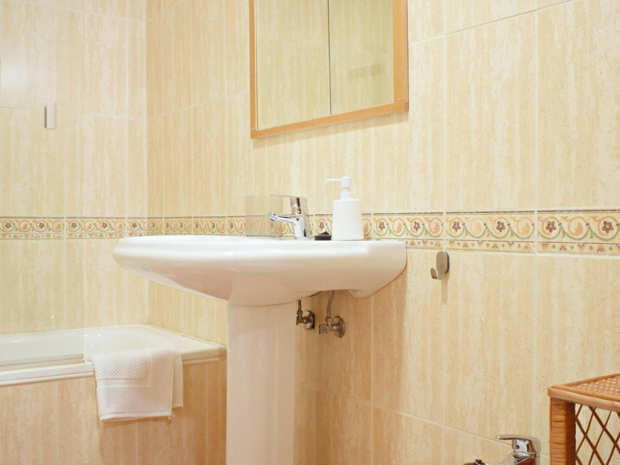 Fantastico Apartamento De Dos Dormitorios En El Soho Малага Экстерьер фото